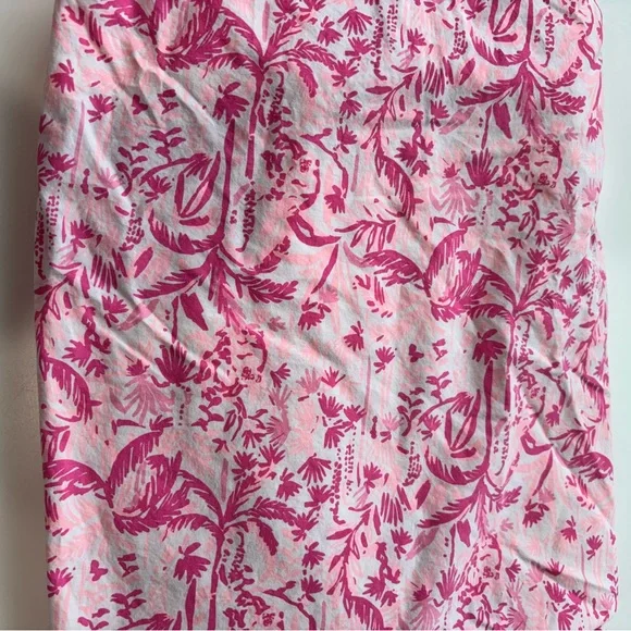 Lilly Pulitzer for Pottery Barn Crib Sheet - Picture 3 of 3